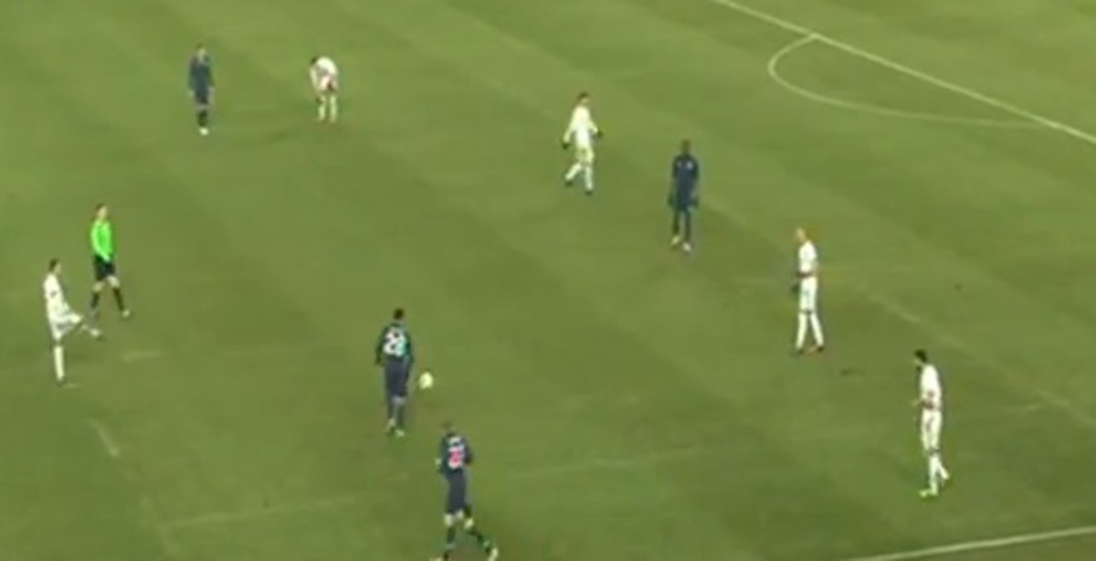 Δεν τήρησε το Fair Play και πέτυχε απίθανο γκολ (VIDEO)