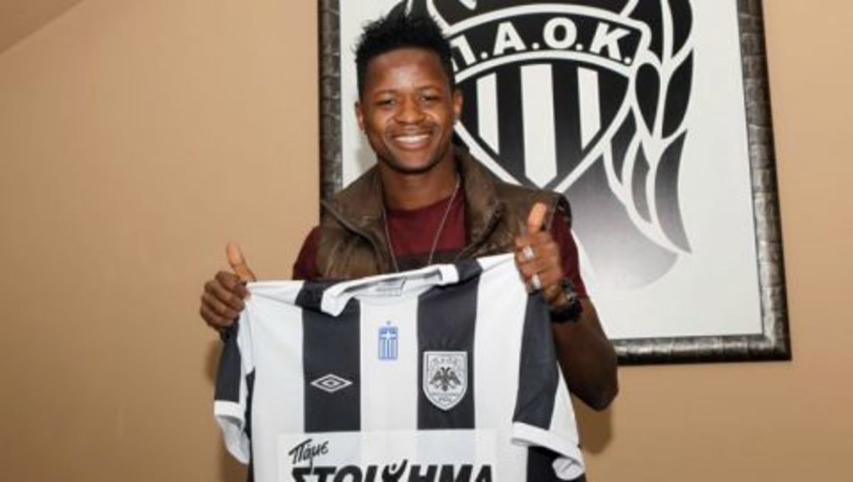 Ολίσε και με τη βούλα στον ΠΑΟΚ