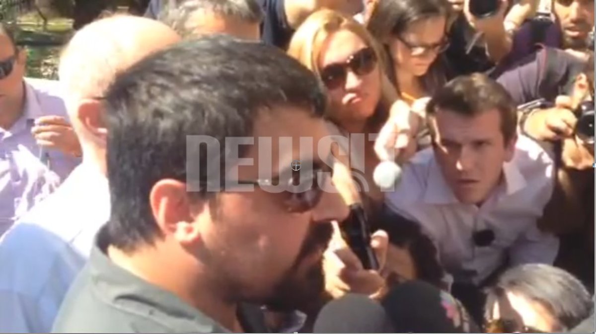 Δήλωση Ματθαιόπουλου