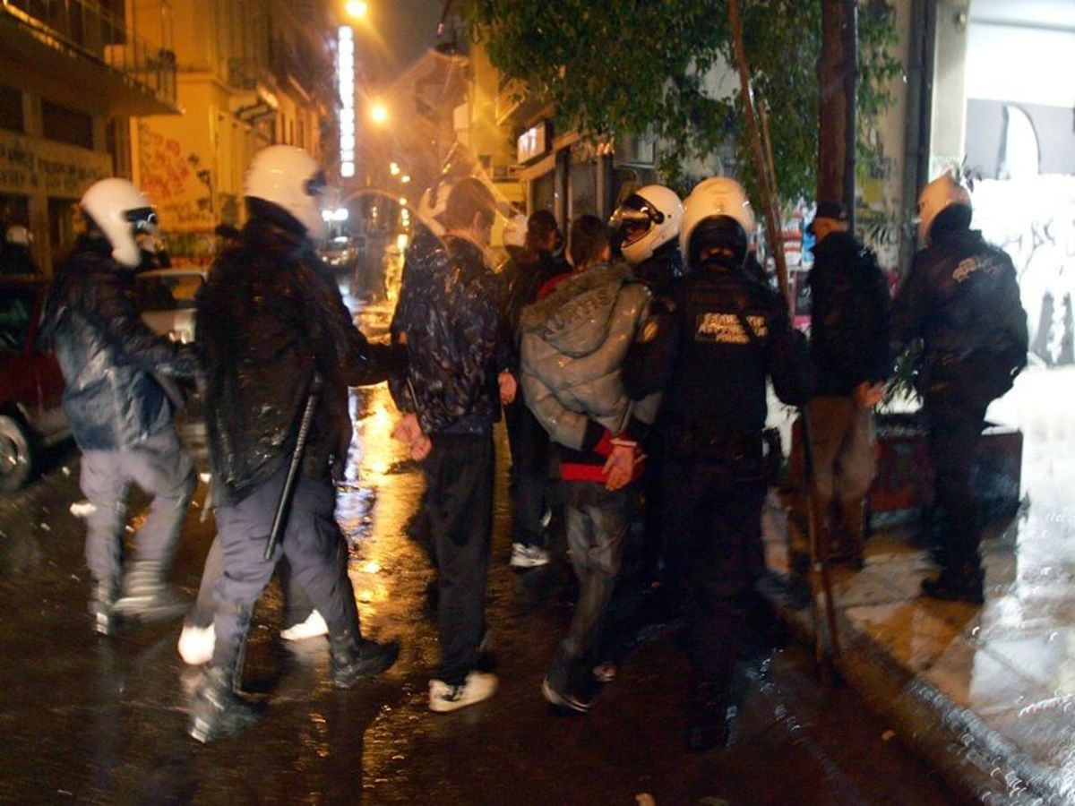 Νέα επίθεση σε σύνδεσμο του Ολυμπιακού!