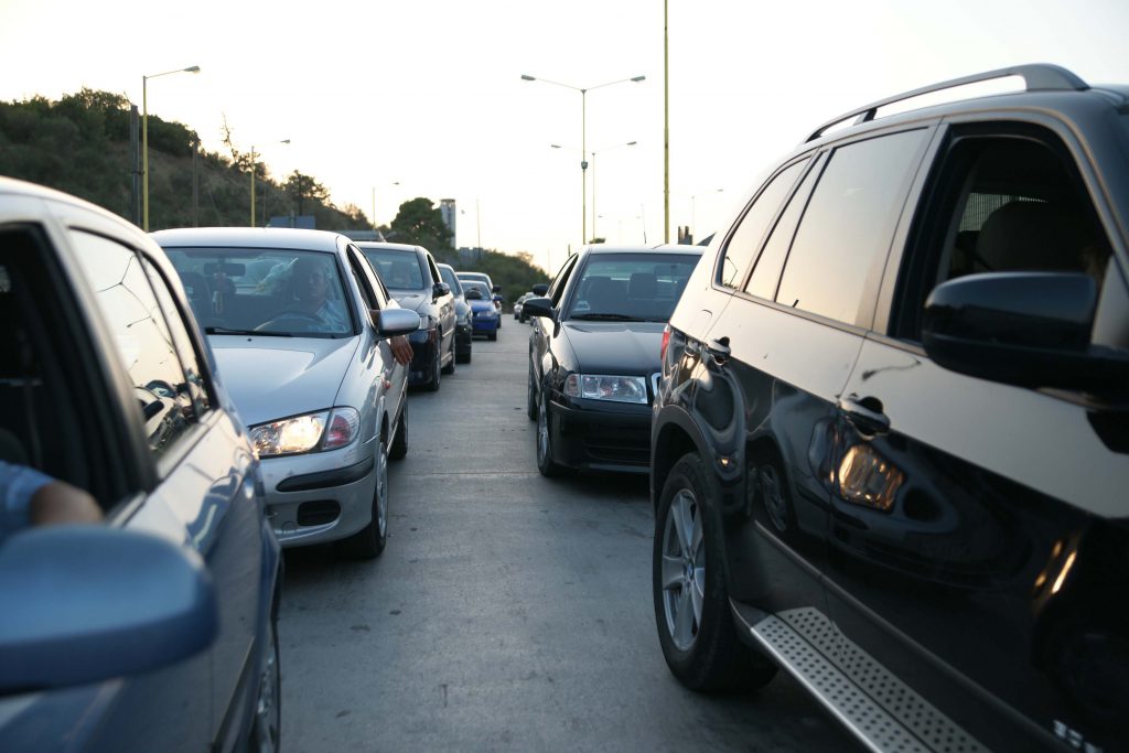 Τα μέτρα της Τροχαίας για την επιστροφή των εκδρομέων