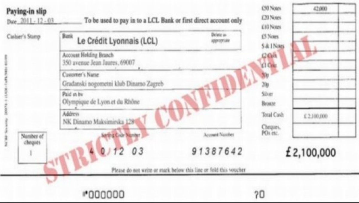 Συνέχεια στις… υποψίες – Επιταγή από το Λιόν για Ζάγκρεμπ!