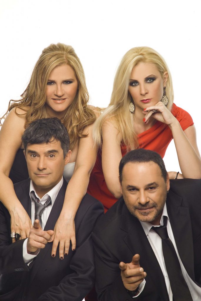 To “Your face sounds familiar” κάνει πρεμιέρα στον ΑΝΤΕΝΝΑ την Κυριακή!