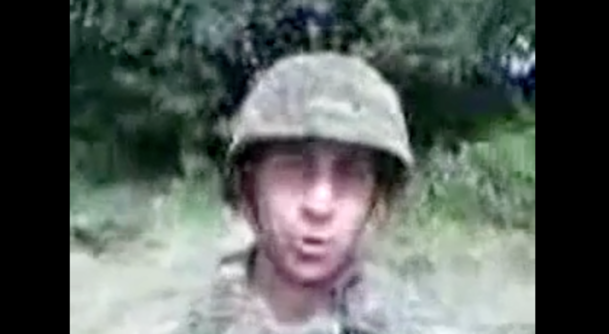 ΒΙΝΤΕΟ: Ο ΕΠΟΠ που όλοι ψάχνουν – “Θέλω να μείνω για πάντα στο στρατό”