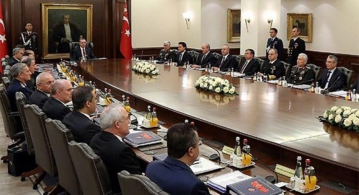Έρχεται κρίση στο Αιγαίο; 10ωρη συνεδρίαση του Συμβουλίου Ασφαλείας στην Άγκυρα για Ελλάδα και Κύπρο!