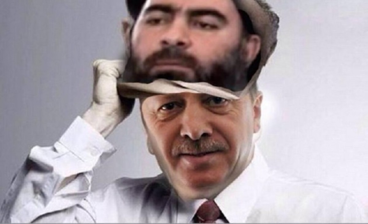 H Τουρκία δικαιολογεί την επίθεση στο Παρίσι!
