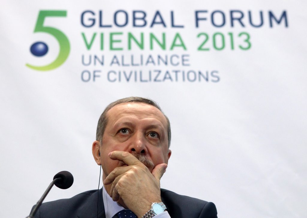 Aρρωστος ο Ερντογάν – Ακυρώθηκε η συνεδρίαση της κοινοβουλευτικής ομάδας