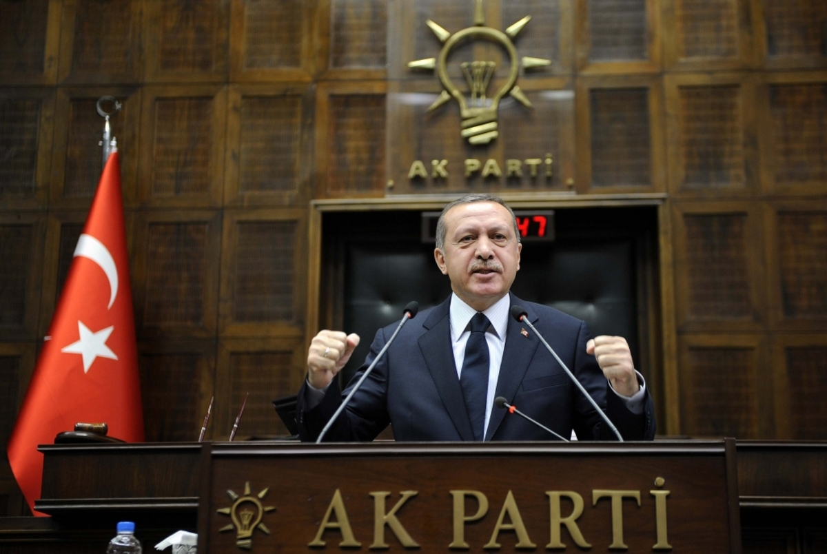 Ο Ερντογάν προσπαθεί να παίξει “ηγετικό” ρόλο στην Μεσόγειο