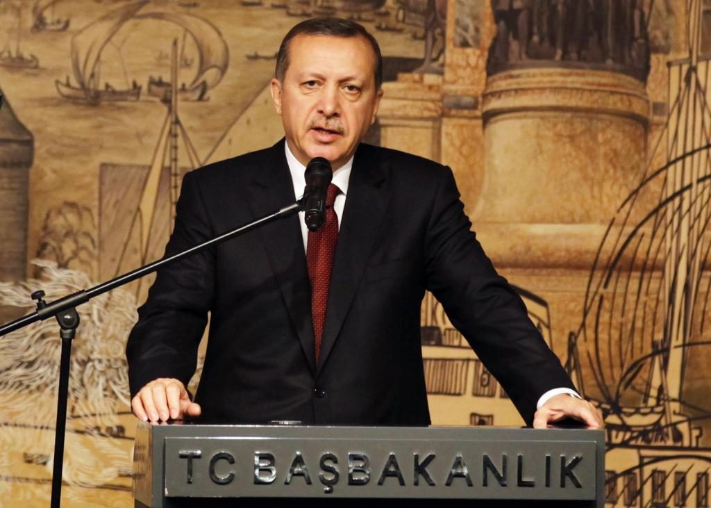 Προκλητικός και πάλι ο Ερντογάν: “Η Ελλάδα ζητά ελεημοσύνη 100 δισ. δολαρίων”