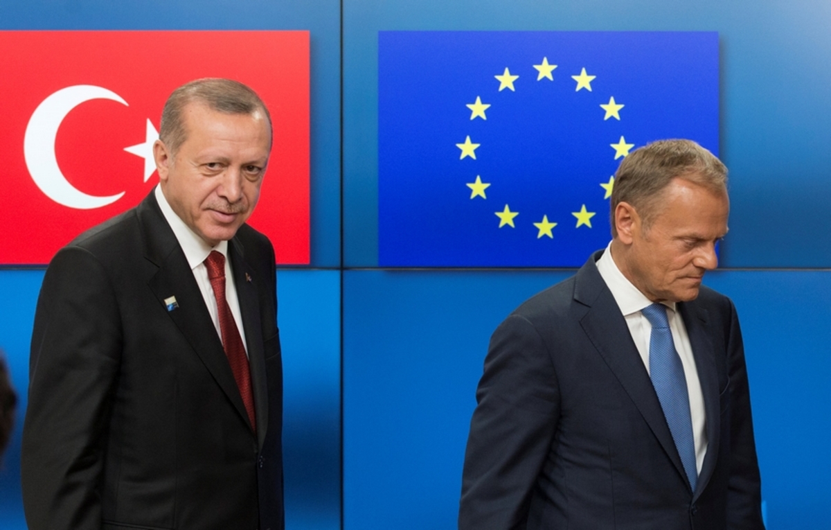 Οι Βρυξέλλες θέλουν “να συνεχίσουν να συνεργάζονται” με την Τουρκία