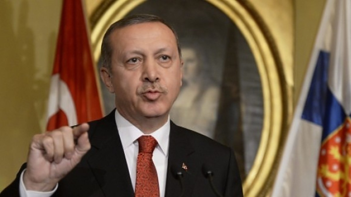 Τα «στραβά μάτια» κάνει η Ευρώπη στο παραλήρημα Ερντογάν