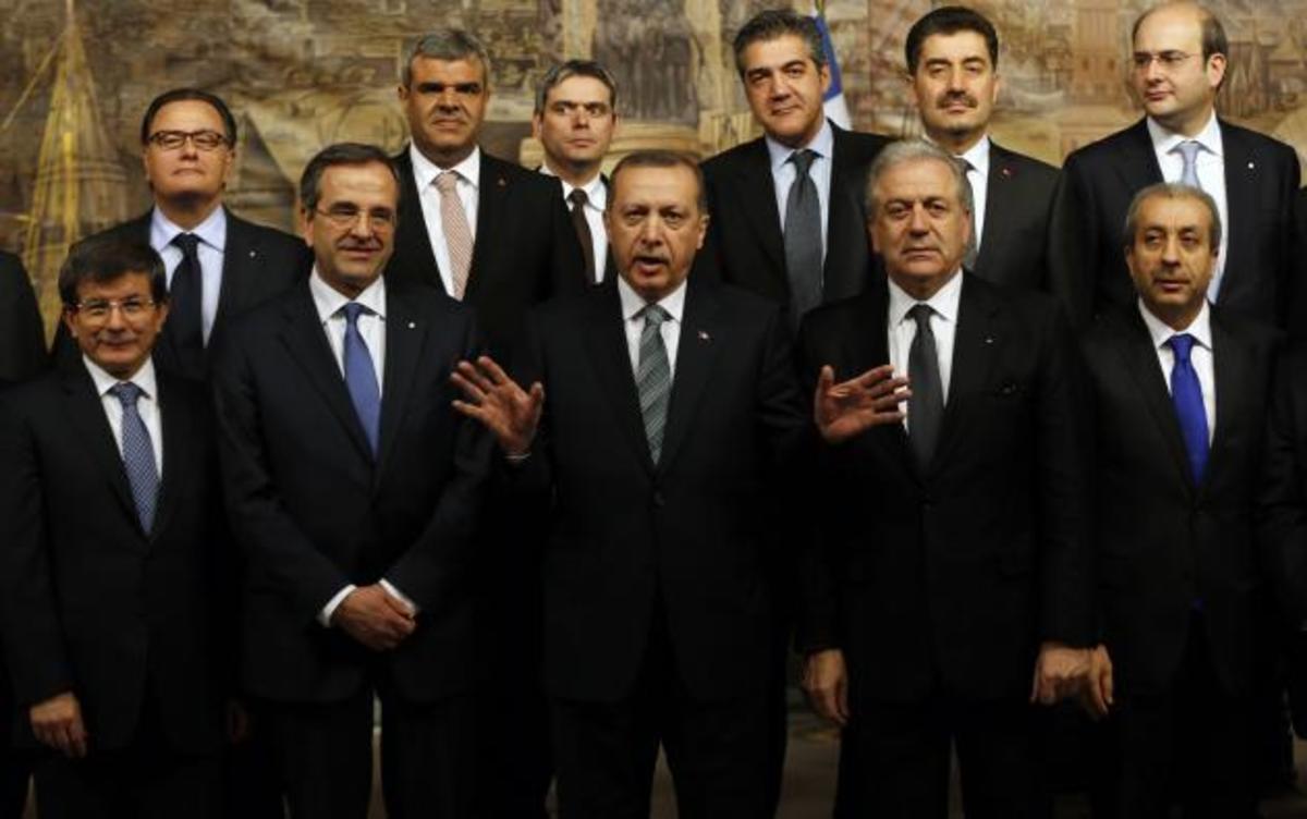 Ερντογάν: “Μισώ τους Έλληνες”