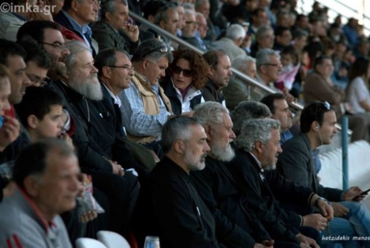 Εργοτέλης και Πλατανιάς αγωνίστηκαν για τα συσσίτια της Εκκλησίας