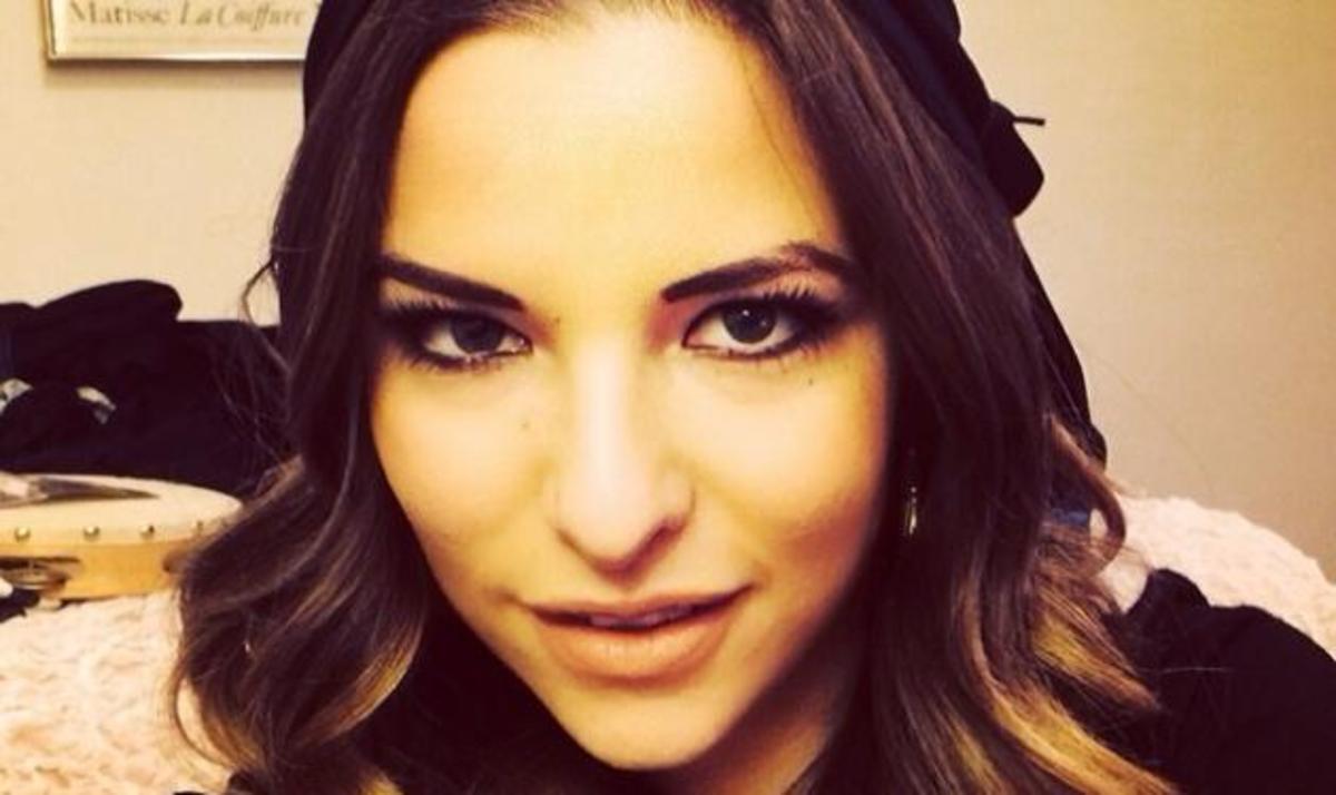 Εριέττα Κούρκουλου: Μεταμφιέστηκε σε… punk girl! Φωτογραφίες