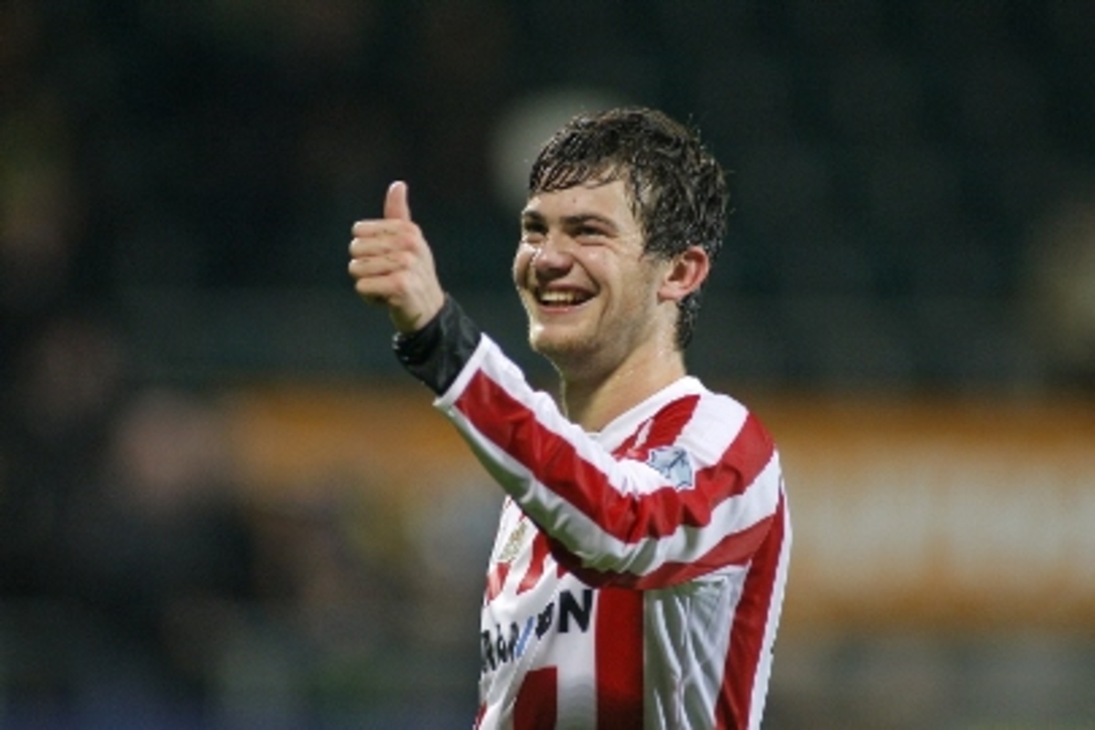 Στην Αθήνα για τον Παναθηναϊκό ο Φάλκενμπερκ