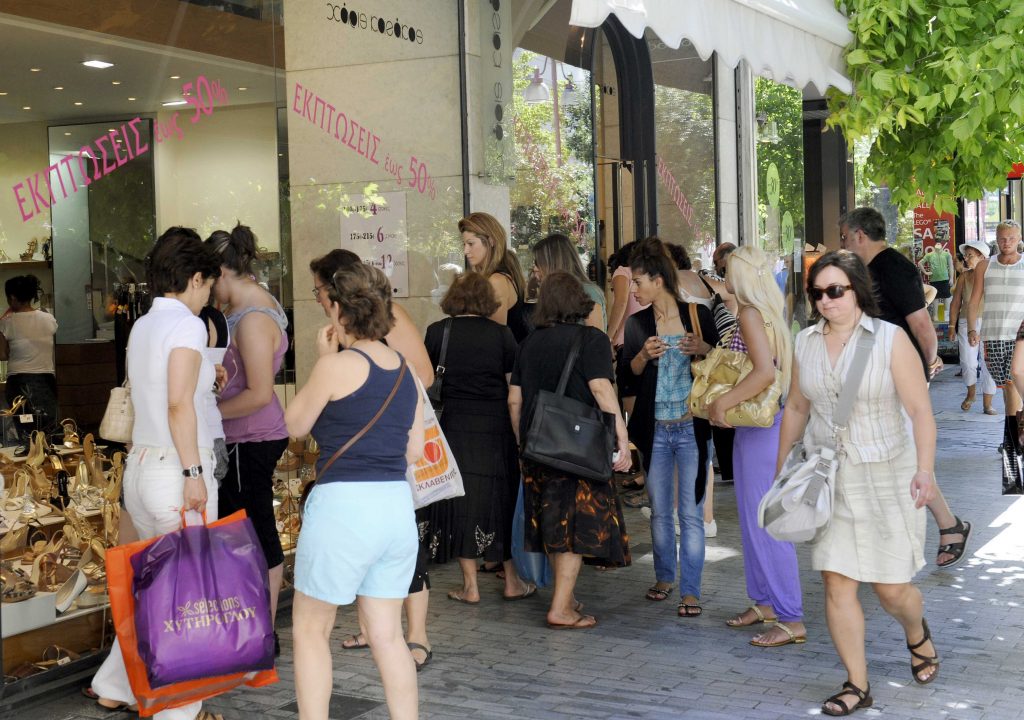 ΙΟΒΕ: Νέα επιδείνωση του οικονομικού κλίματος