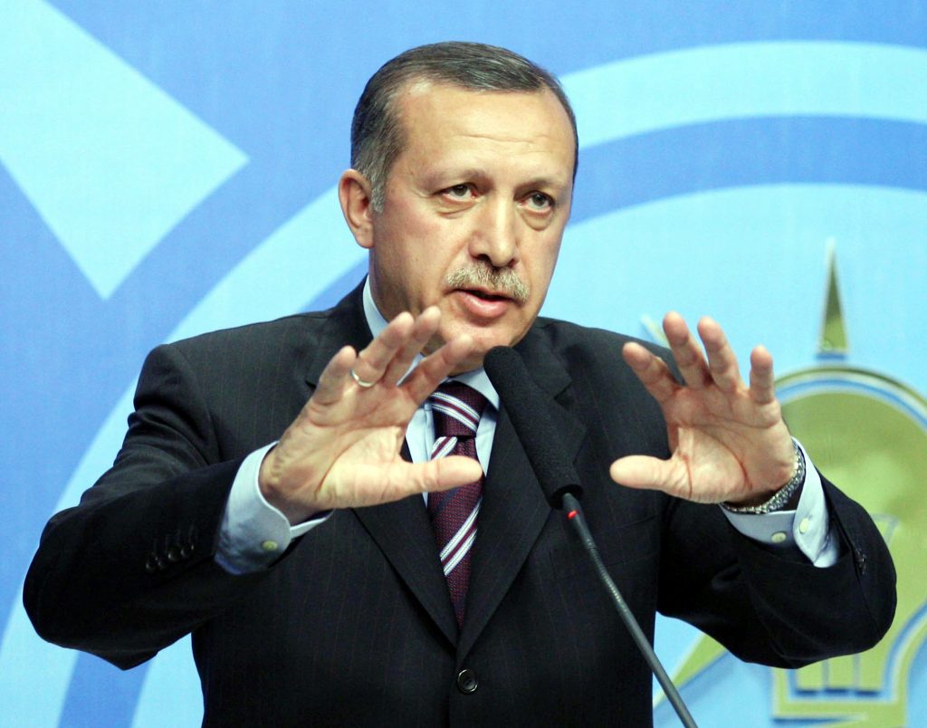 Ερντογαν: συνεργασία Ελλάδας-Τουρκίας στις έρευνες για αέριο και πετρέλαιο