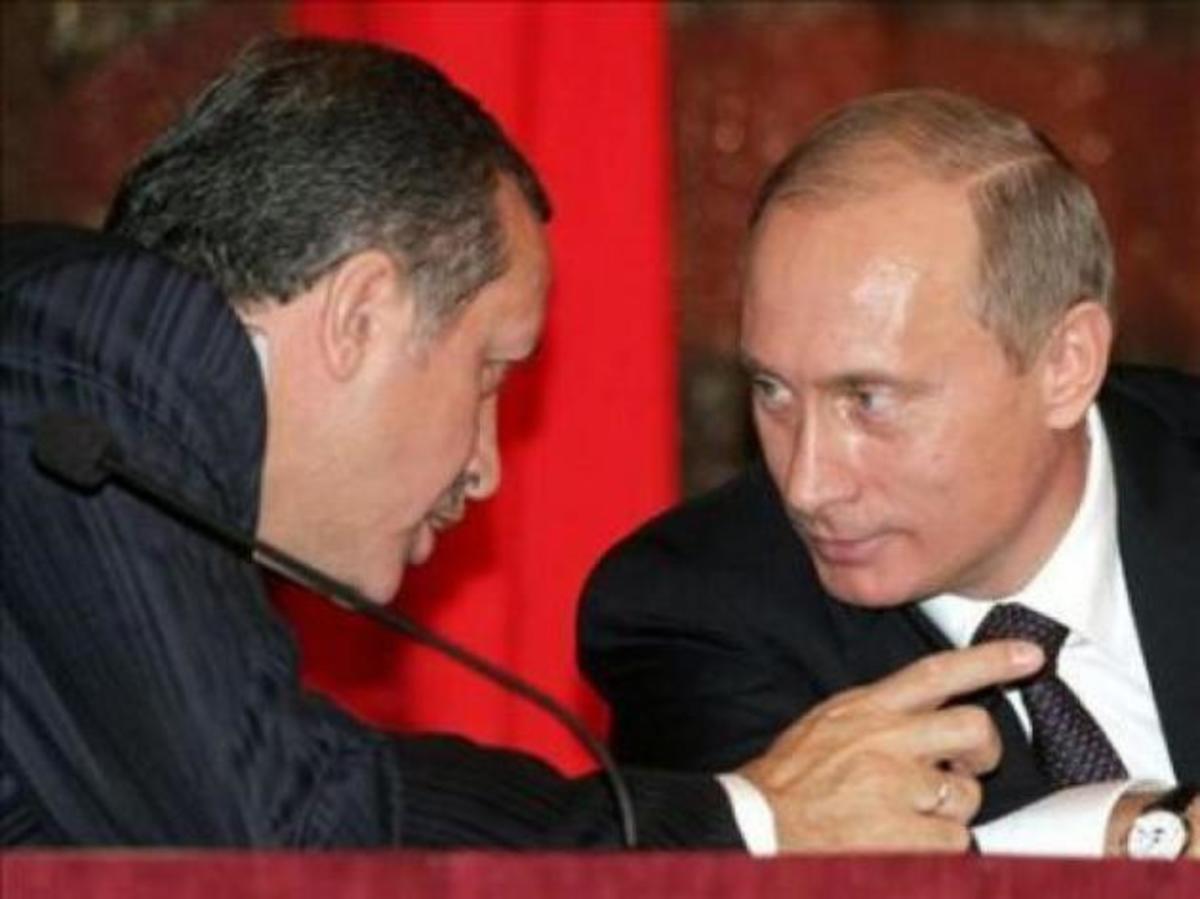 Πούτιν προς Ερντογάν: “Έστω κι ένας Τούρκος να μπει στη Συρία ,θα είναι σαν να μπαίνει στη Μόσχα”