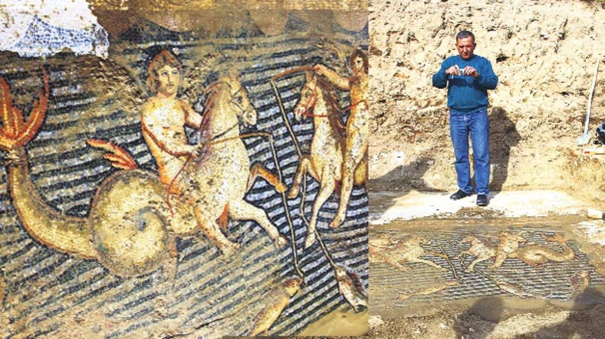 Βρήκαν …τον Έρωτα στη Τουρκία!