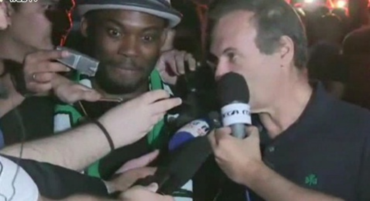 Αποθεώθηκε ο Εσιέν – “Με παρότρυνε ο Σισέ για Παναθηναϊκό”