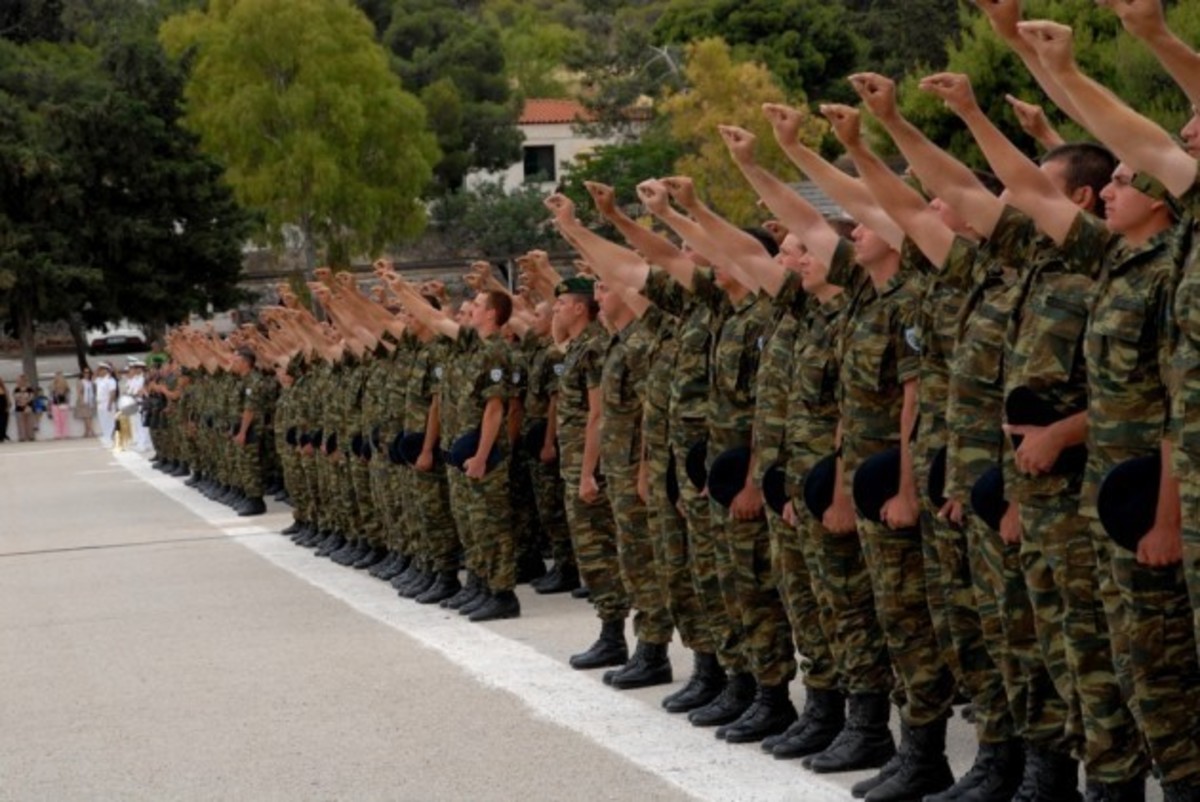 Κατάταξη στο Στρατό Ξηράς – Δείτε ποιοι καλούνται να παρουσιαστούν φαντάροι και πότε