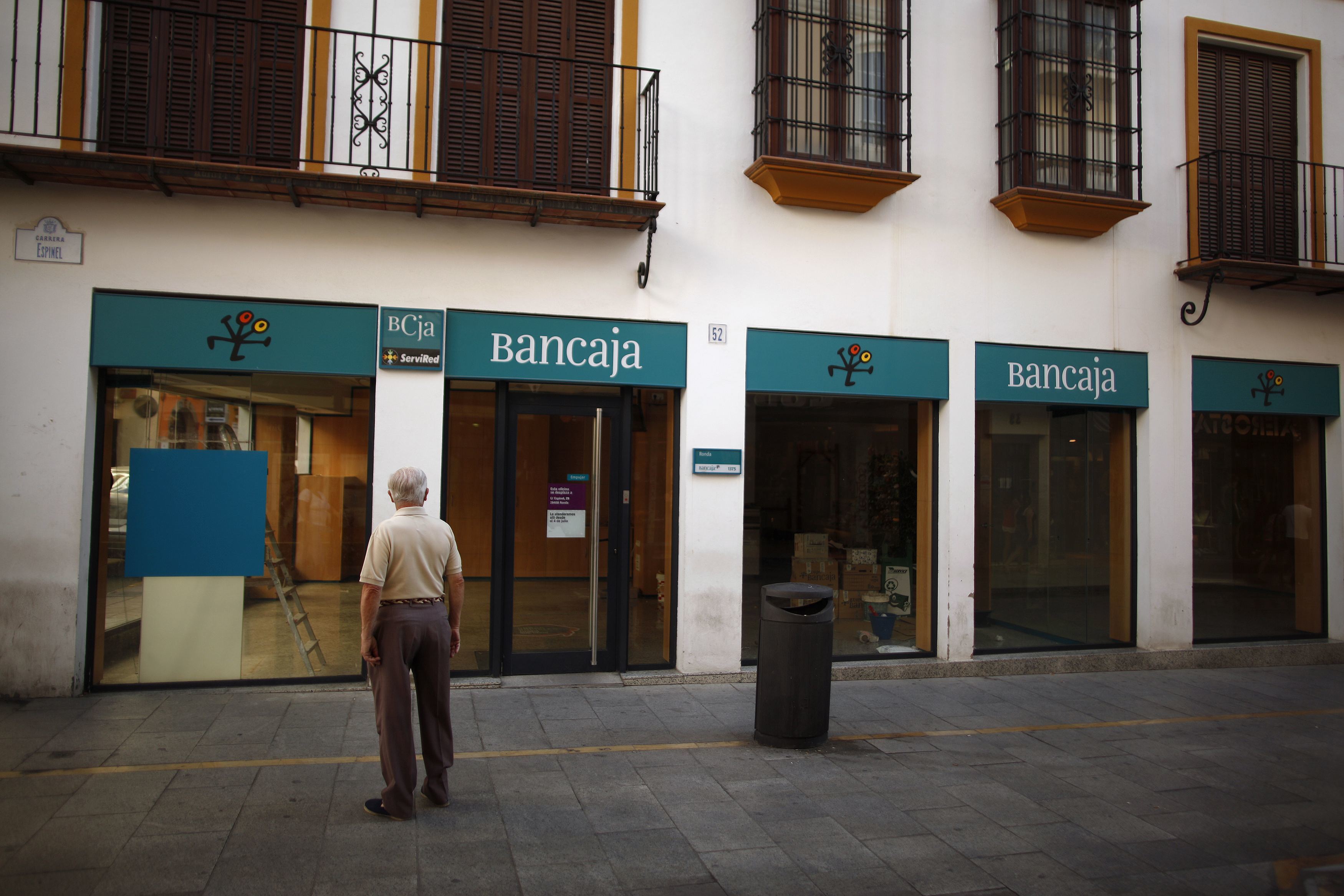 Το μνημόνιο για τις ισπανικές τράπεζες θα υπογραφεί την Παρασκευή