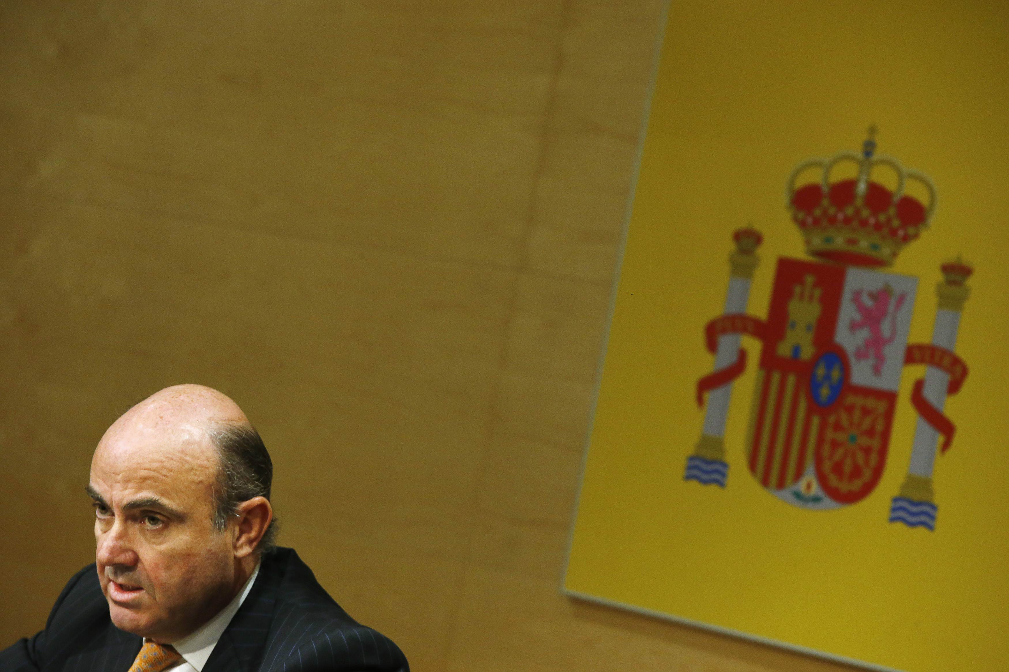 Ισπανός υπ.Οικονομικών: Δεν θα χρειαστούμε διάσωση