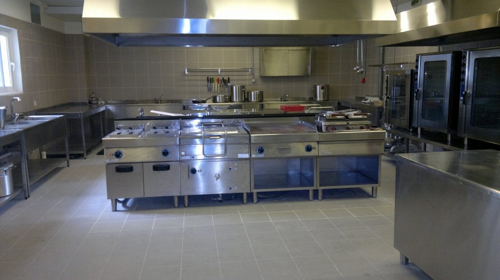 Νέο εστιατόριο για τους αστυνομικούς