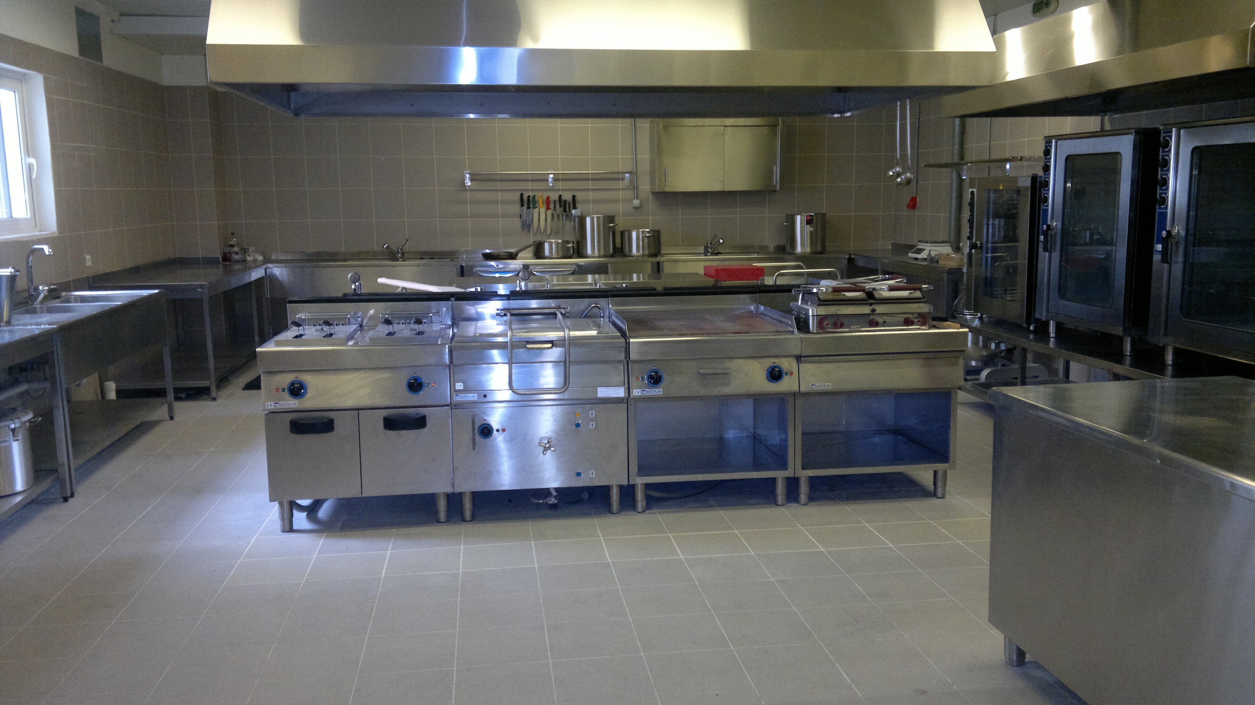 Νέο εστιατόριο για τους αστυνομικούς