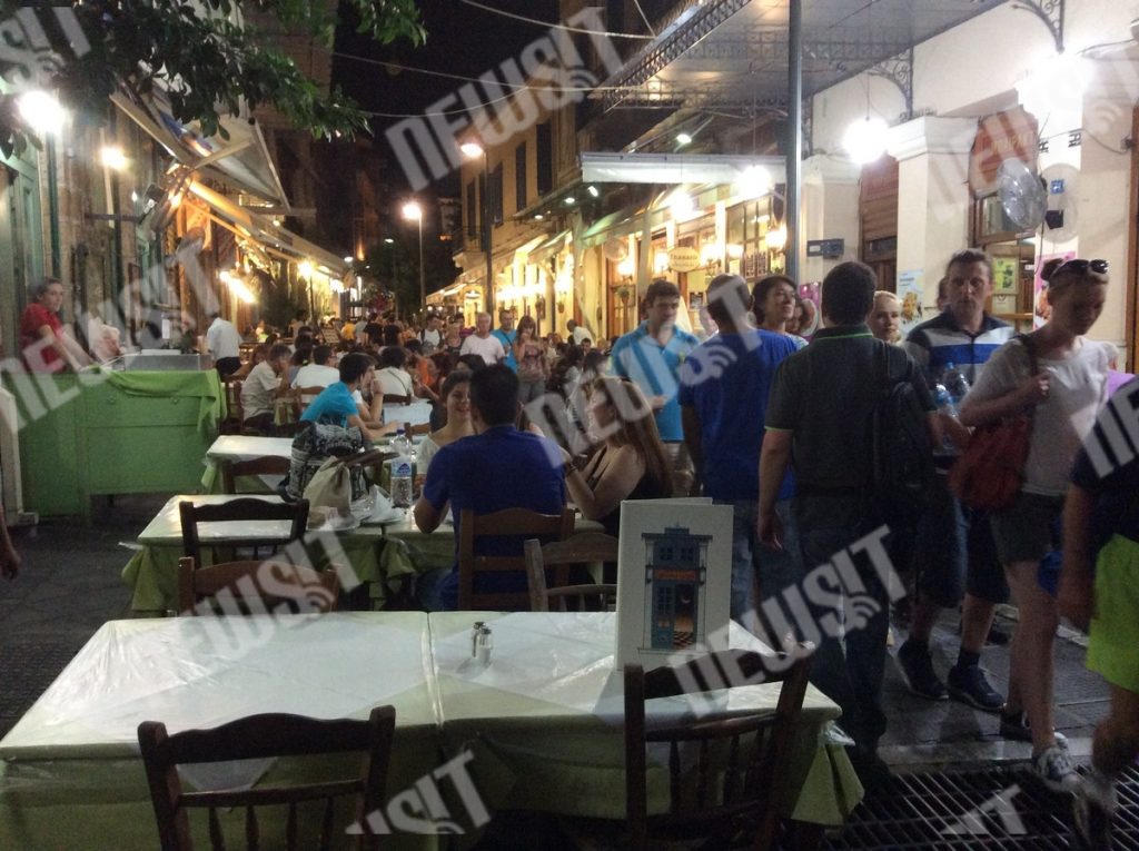 Συμφωνία: Τα πάνω κάτω στην εστίαση από την αύξηση του ΦΠΑ στο 23% – VIDEO