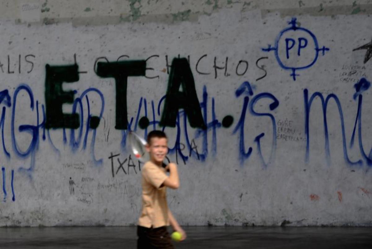 Ισπανία: Απελευθέρωσαν μέλη της ΕΤΑ