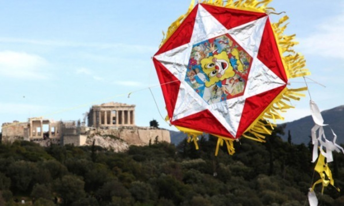 Καθαρά Δευτέρα: Έθιμα ανά την Ελλάδα