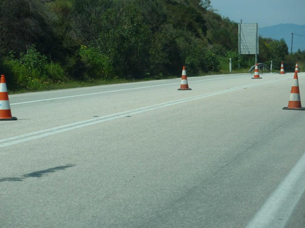 Λήστεψαν οδηγό βυτιοφόρου στην Εθνική Οδό