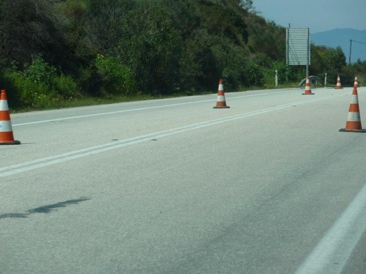 Λήστεψαν οδηγό βυτιοφόρου στην Εθνική Οδό