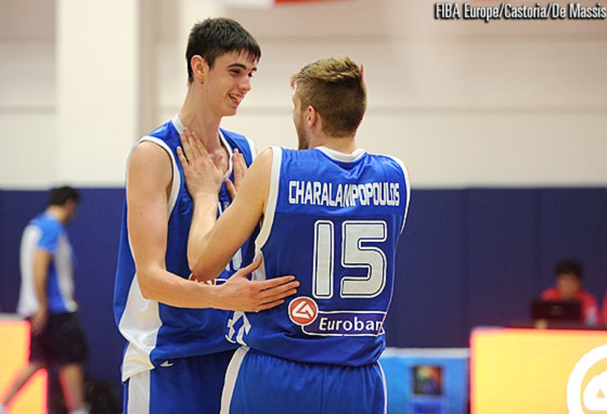 ΦΩΤΟ FIBAEUROPE