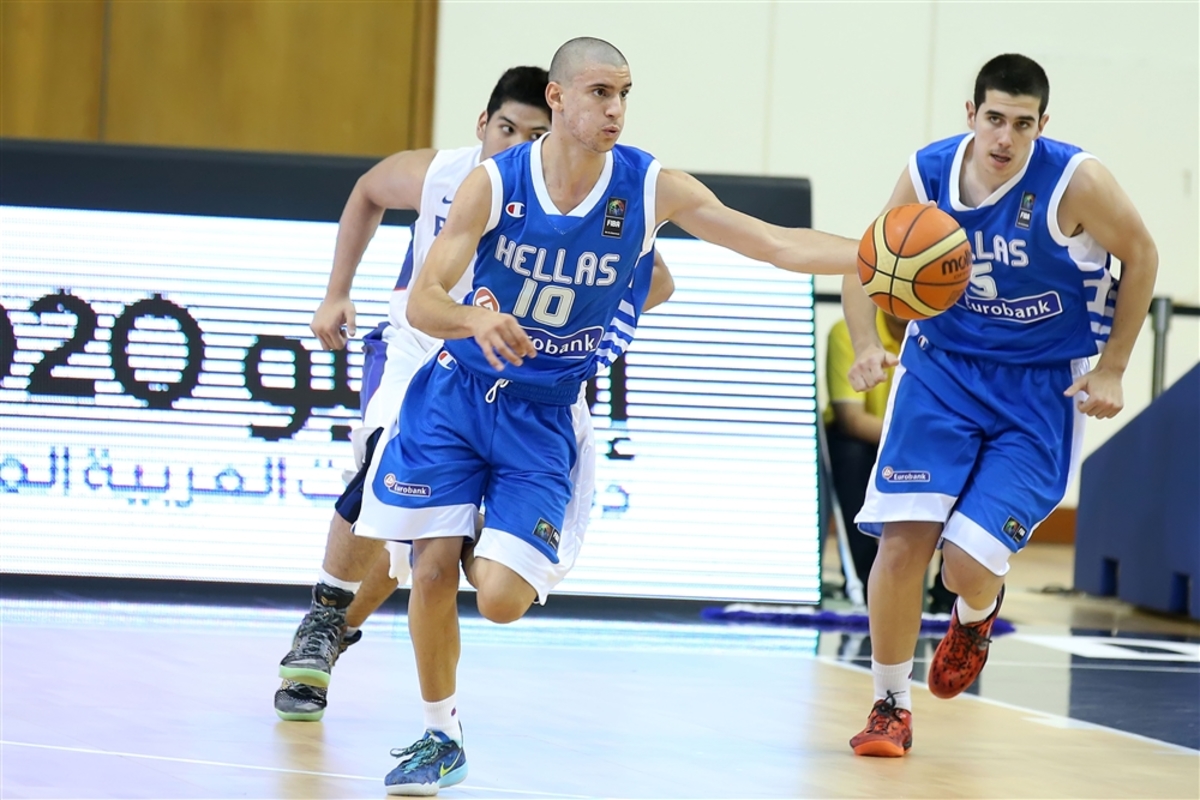 ΦΩΤΟ FIBA
