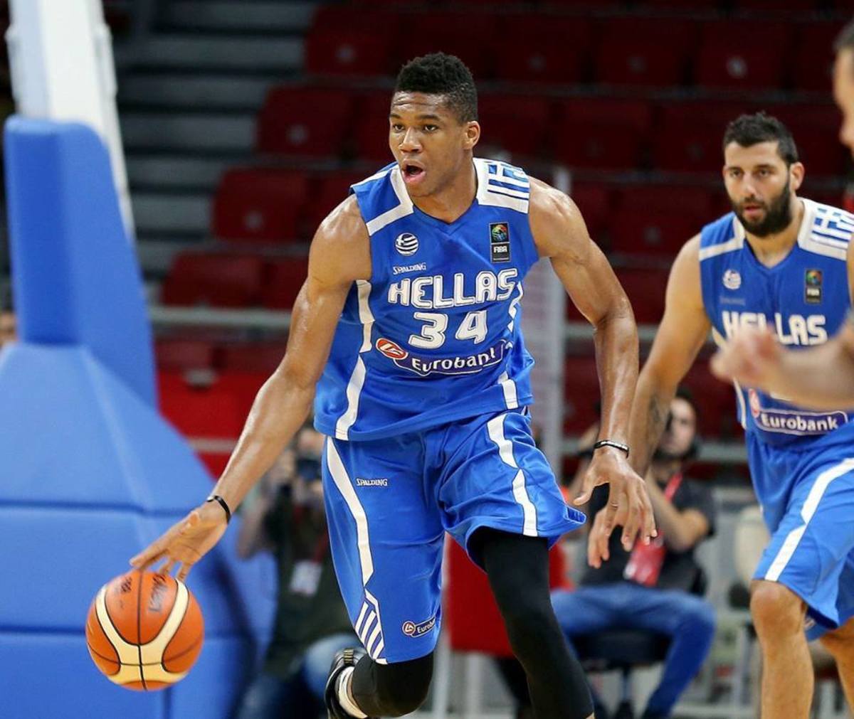 ΦΩΤΟ facebook.com/HellenicBasketBallFederation