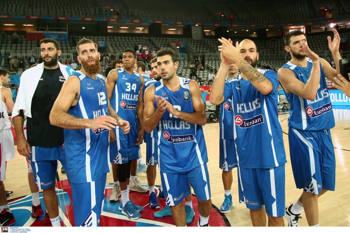 ΦΩΤΟ facebook.com/HellenicBasketBallFederation