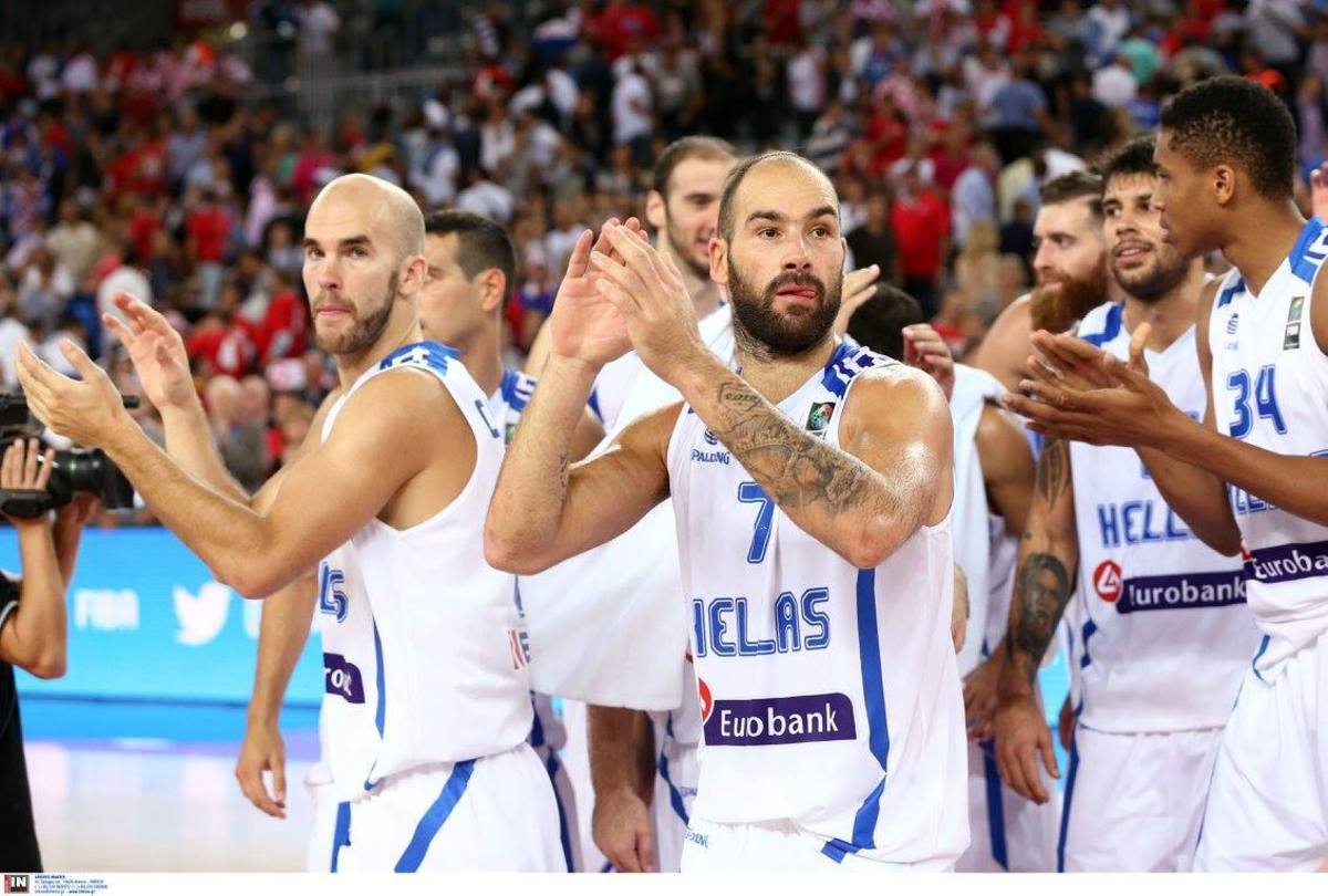 ΦΩΤΟ facebook.com/HellenicBasketBallFederation