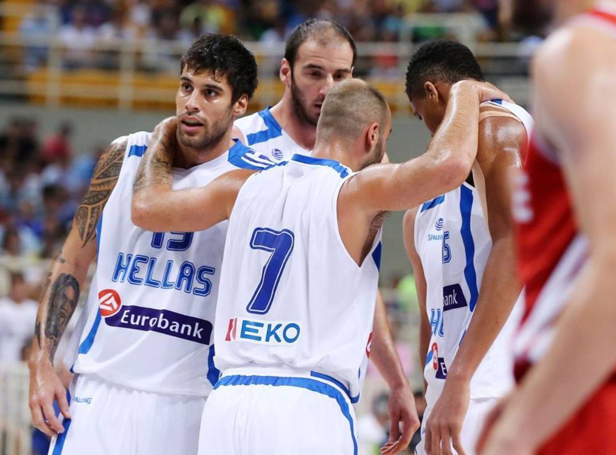 ΦΩΤΟ facebook.com/HellenicBasketBallFederation