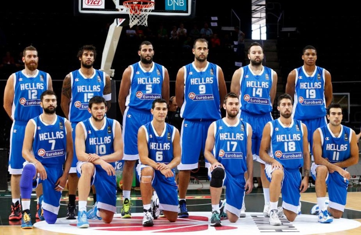 ΦΩΤΟ Facebook/Hellenic BasketBall Federation