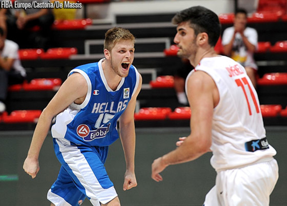 ΦΩΤΟ FIBAEUROPE