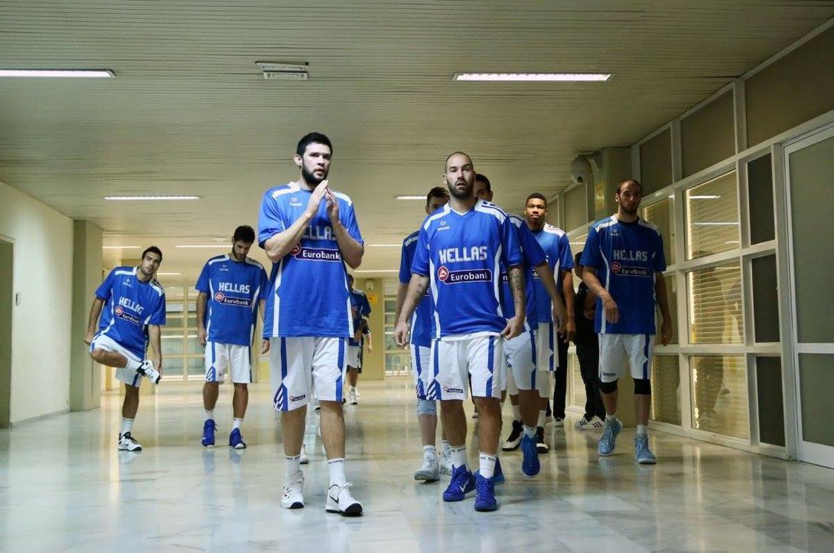 ΦΩΤΟ facebook.com/HellenicBasketBallFederation