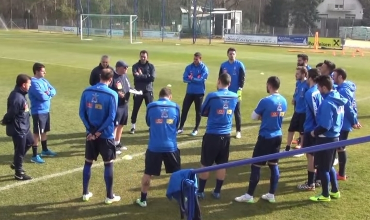 Εθνική: Τα πλάνα του Μαρκαριάν για τον “τελικό”