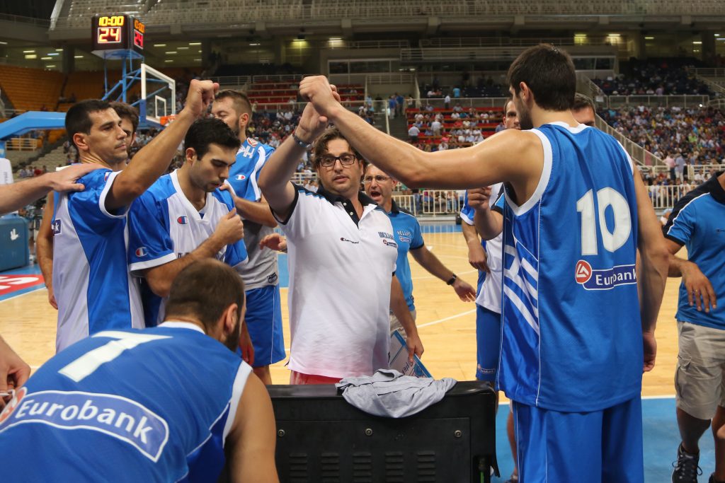 Οι στόχοι της Εθνικής φτάνουν... το βάθρο! ΦΩΤΟ EUROKINISSI