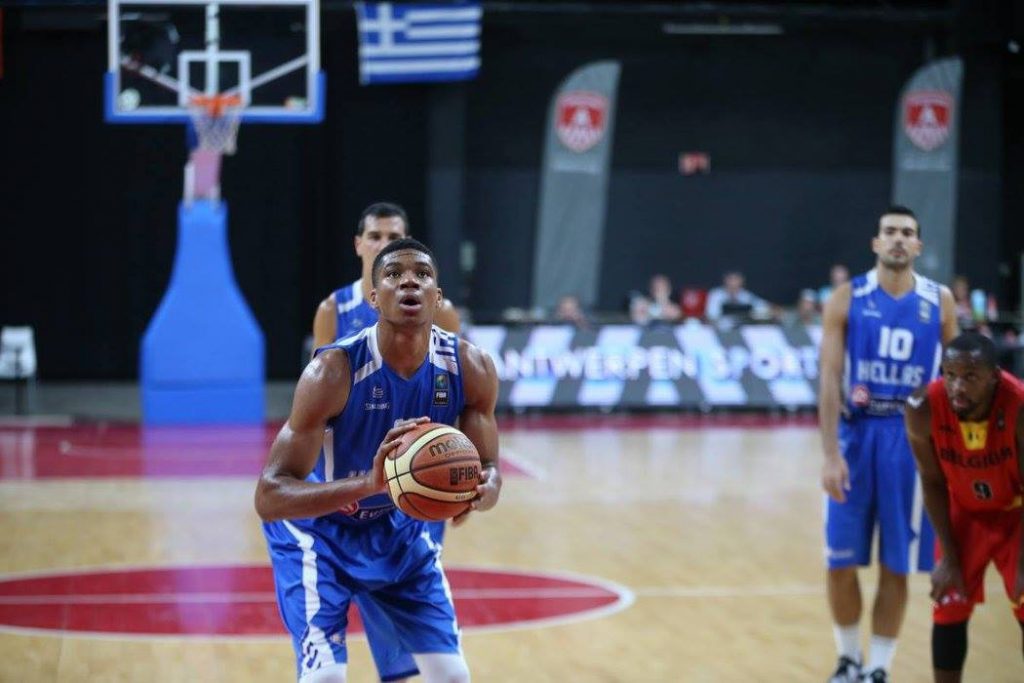 ΦΩΤΟ facebook.com/HellenicBasketBallFederation