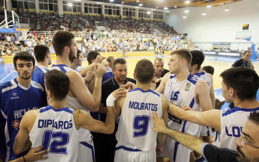 ΦΩΤΟ facebook.com/HellenicBasketBallFederation