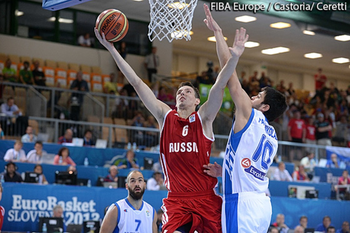 Δύο στα δυο για την Εθνική ΦΩΤΟ eurobasket2013.org