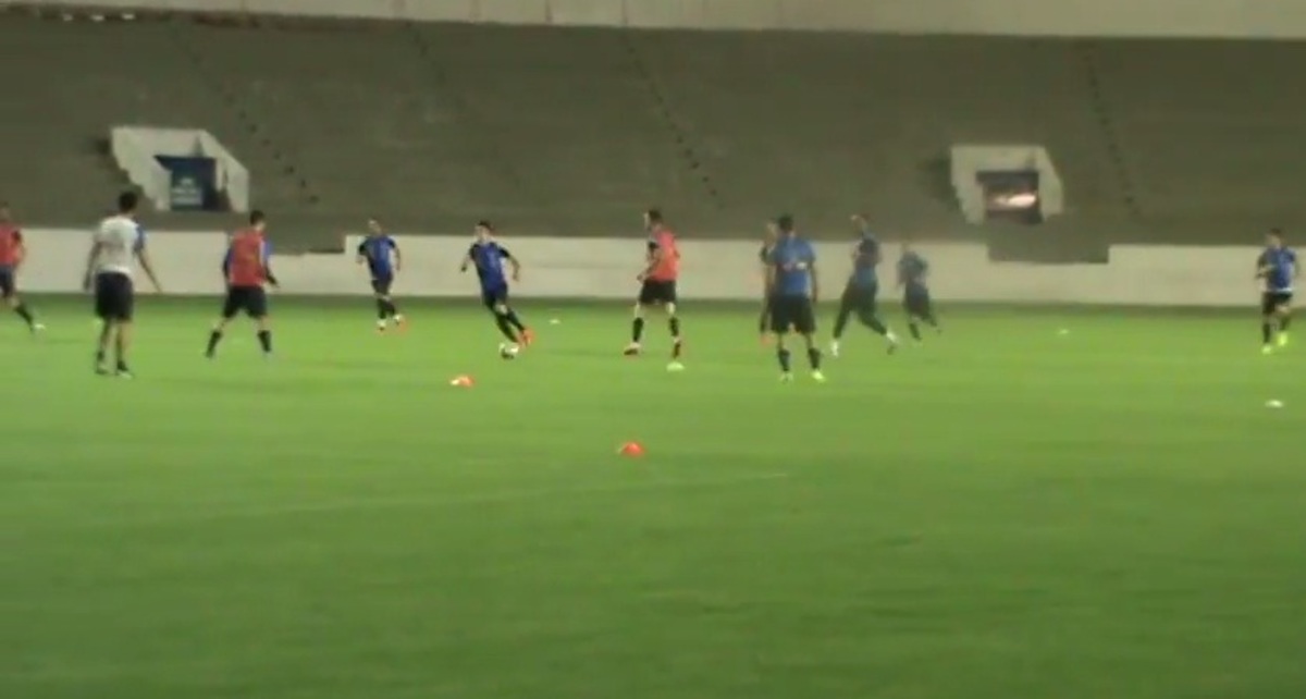 Mundial 2014: “Δουλειά” στην… ανάπτυξη η Εθνική