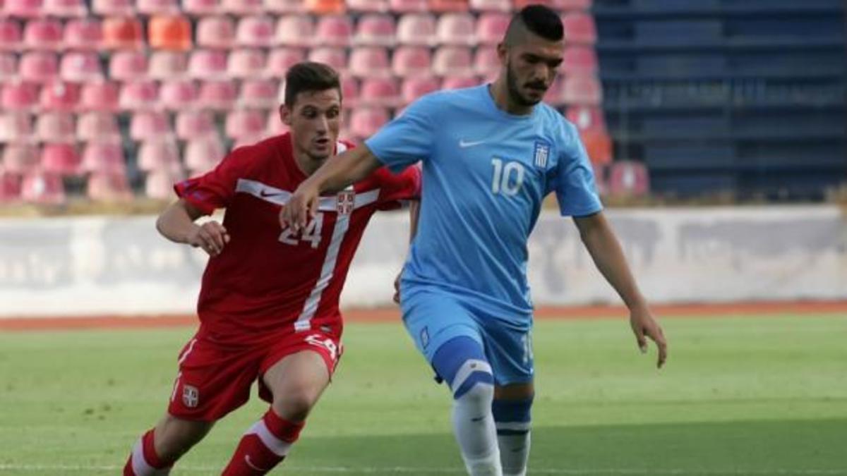 Δείτε LIVE τον αγώνα της Εθνικής